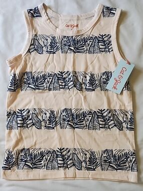 Cat&Jack Tank top